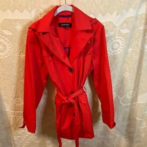 Ellen Tracy Coat Sz L